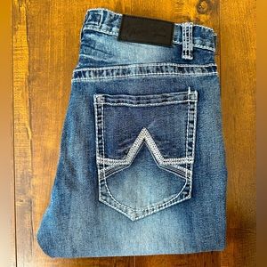 True Luck Slim Fit Jeans - 32x32